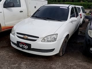 CHEVROLET CLASSIC LS Frente Motorista