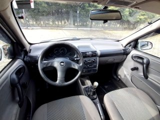 CHEVROLET CLASSIC LS Painel completo