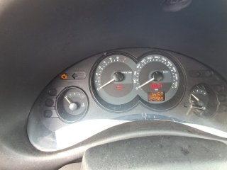 CHEVROLET CLASSIC LS Painel KM