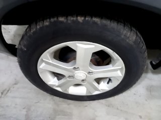 CHEVROLET CLASSIC LS Pneu traseiro dir.