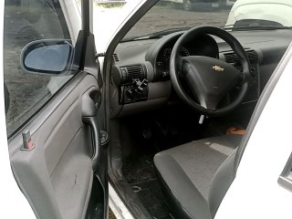 CHEVROLET CLASSIC LS Porta e interior motorista