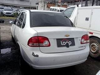 CHEVROLET CLASSIC LS Traseira Motorista