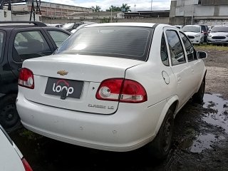 CHEVROLET CLASSIC LS Traseira Passageiro