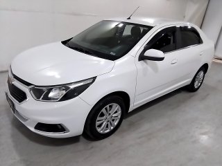 CHEVROLET COBALT 1.8 LTZ Frente Motorista