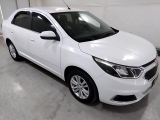 CHEVROLET COBALT 1.8 LTZ Frente Passageiro
