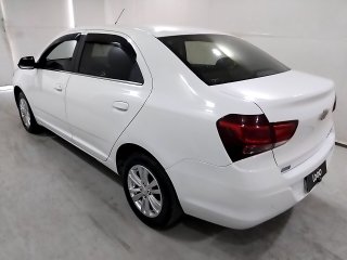 CHEVROLET COBALT 1.8 LTZ Traseira Motorista