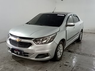 CHEVROLET COBALT 18A LTZ Frente Motorista