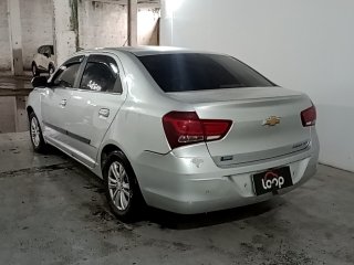 CHEVROLET COBALT 18A LTZ Traseira Motorista