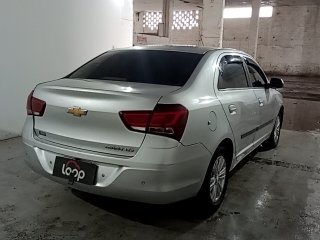 CHEVROLET COBALT 18A LTZ Traseira Passageiro