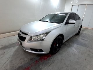 CHEVROLET CRUZE LT NB Frente Motorista