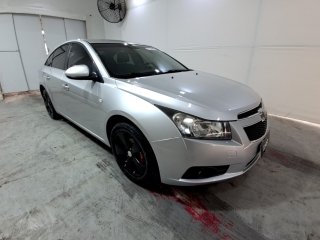 CHEVROLET CRUZE LT NB Frente Passageiro