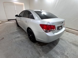 CHEVROLET CRUZE LT NB Traseira Motorista