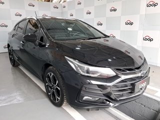 CHEVROLET CRUZE RS HB AT Frente Passageiro