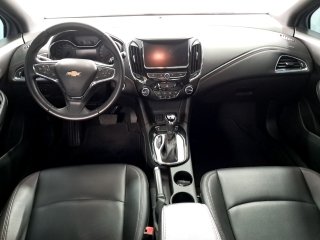 CHEVROLET CRUZE RS HB AT Painel completo