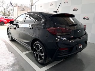 CHEVROLET CRUZE RS HB AT Traseira Motorista
