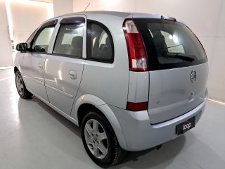 CHEVROLET MERIVA MAXX Traseira Motorista