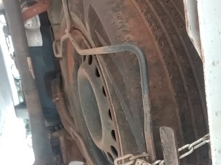 CHEVROLET MONTANA SPORT Estepe