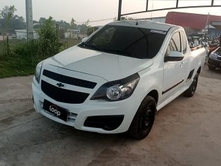 CHEVROLET MONTANA SPORT Frente Motorista