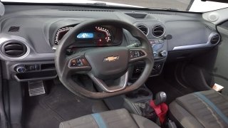 CHEVROLET MONTANA SPORT Painel completo