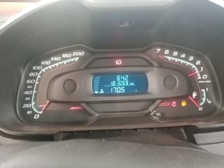 CHEVROLET MONTANA SPORT Painel KM