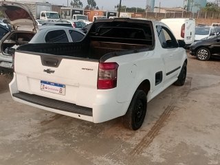 CHEVROLET MONTANA SPORT Traseira Passageiro
