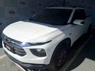 CHEVROLET MONTANA T LT Frente Motorista