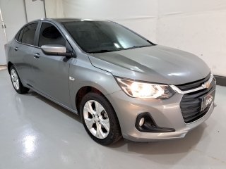 CHEVROLET ONIX 1.0 TURBO FLEX PLUS LT AUTOMÁTICO Frente Passageiro