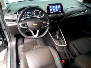 CHEVROLET ONIX 1.0 TURBO FLEX PLUS LT AUTOMÁTICO Painel completo