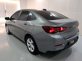 CHEVROLET ONIX 1.0 TURBO FLEX PLUS LT AUTOMÁTICO Traseira Motorista