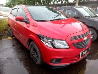 CHEVROLET ONIX 1.0MT LS Frente Passageiro