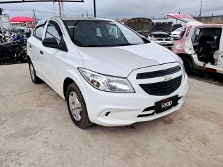 CHEVROLET ONIX 1.0MT LS Frente Passageiro