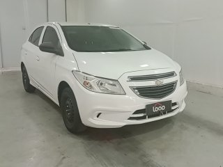 CHEVROLET ONIX 1.0MT LT Frente Passageiro