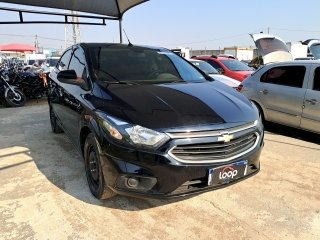 CHEVROLET ONIX 1.0MT LT Frente Passageiro
