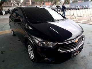 CHEVROLET ONIX 1.0MT LT Frente Passageiro