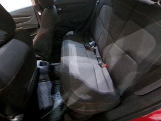 CHEVROLET ONIX 1.4AT LTZ Bancos traseiros