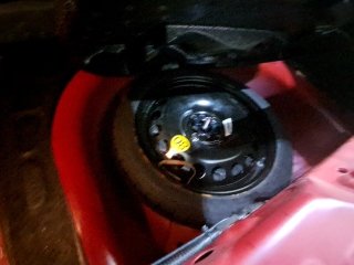 CHEVROLET ONIX 1.4AT LTZ Estepe