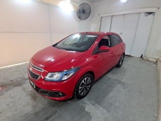 CHEVROLET ONIX 1.4AT LTZ Frente Motorista