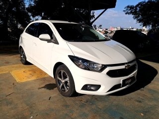 CHEVROLET ONIX 1.4AT LTZ Frente Passageiro