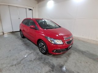 CHEVROLET ONIX 1.4AT LTZ Frente Passageiro