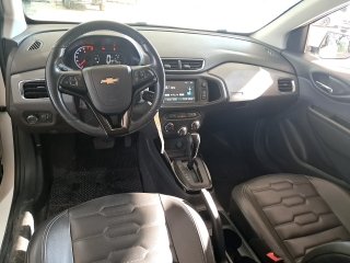 CHEVROLET ONIX 1.4AT LTZ Painel completo