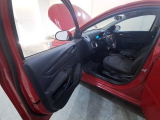 CHEVROLET ONIX 1.4AT LTZ Porta e interior motorista