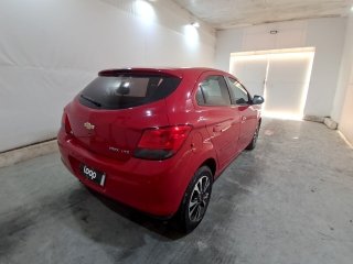 CHEVROLET ONIX 1.4AT LTZ Traseira Passageiro