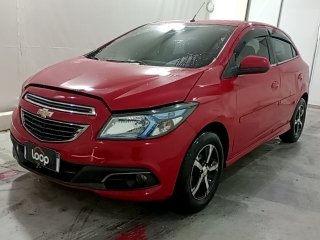 CHEVROLET ONIX 1.4MT LT Frente Motorista