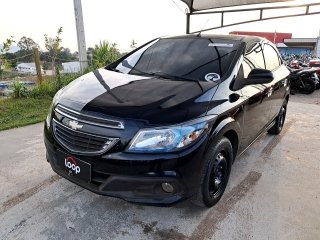 CHEVROLET ONIX 1.4MT LT Frente Motorista