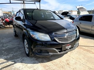 CHEVROLET ONIX 1.4MT LT Frente Passageiro