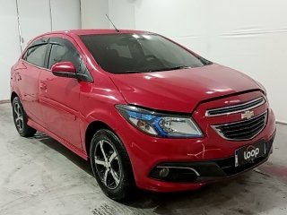 CHEVROLET ONIX 1.4MT LT Frente Passageiro