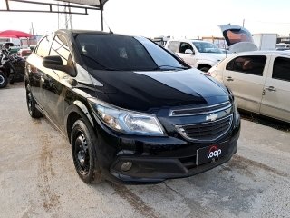 CHEVROLET ONIX 1.4MT LT Frente Passageiro