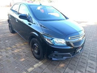 CHEVROLET ONIX 1.4MT LT Frente Passageiro