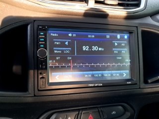 CHEVROLET ONIX 1.4MT LT Kit multimídia