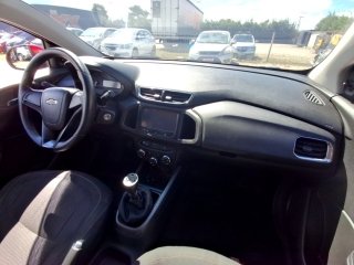 CHEVROLET ONIX 1.4MT LT Painel completo